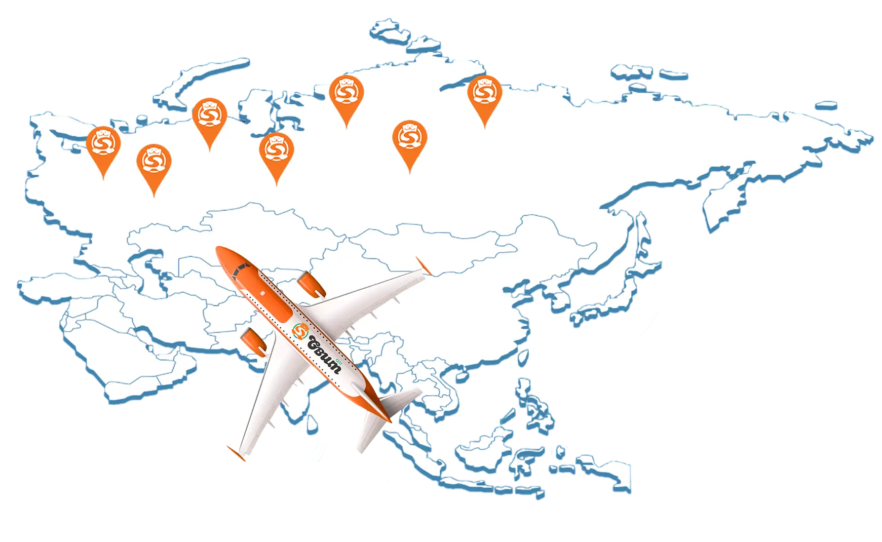 delivery-map