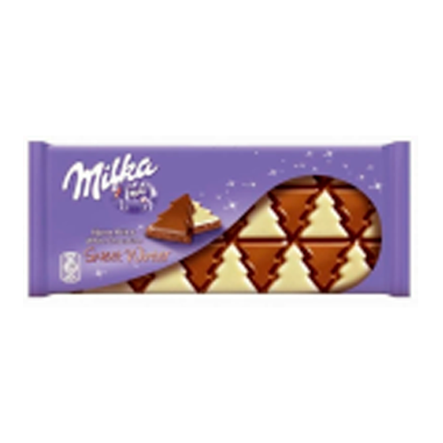 Шоколад Milka Sweet Winter   100гр