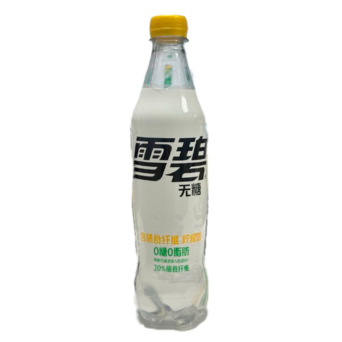 Газ.напиток Sprite Sugar-free    500мл