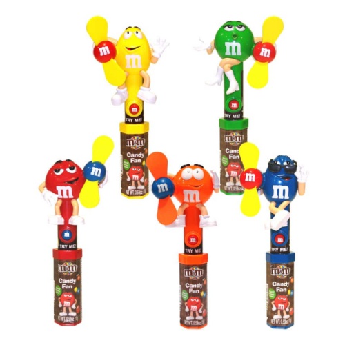 M&M's Кэнди Фан (Игрушка+конф. 20гр)
