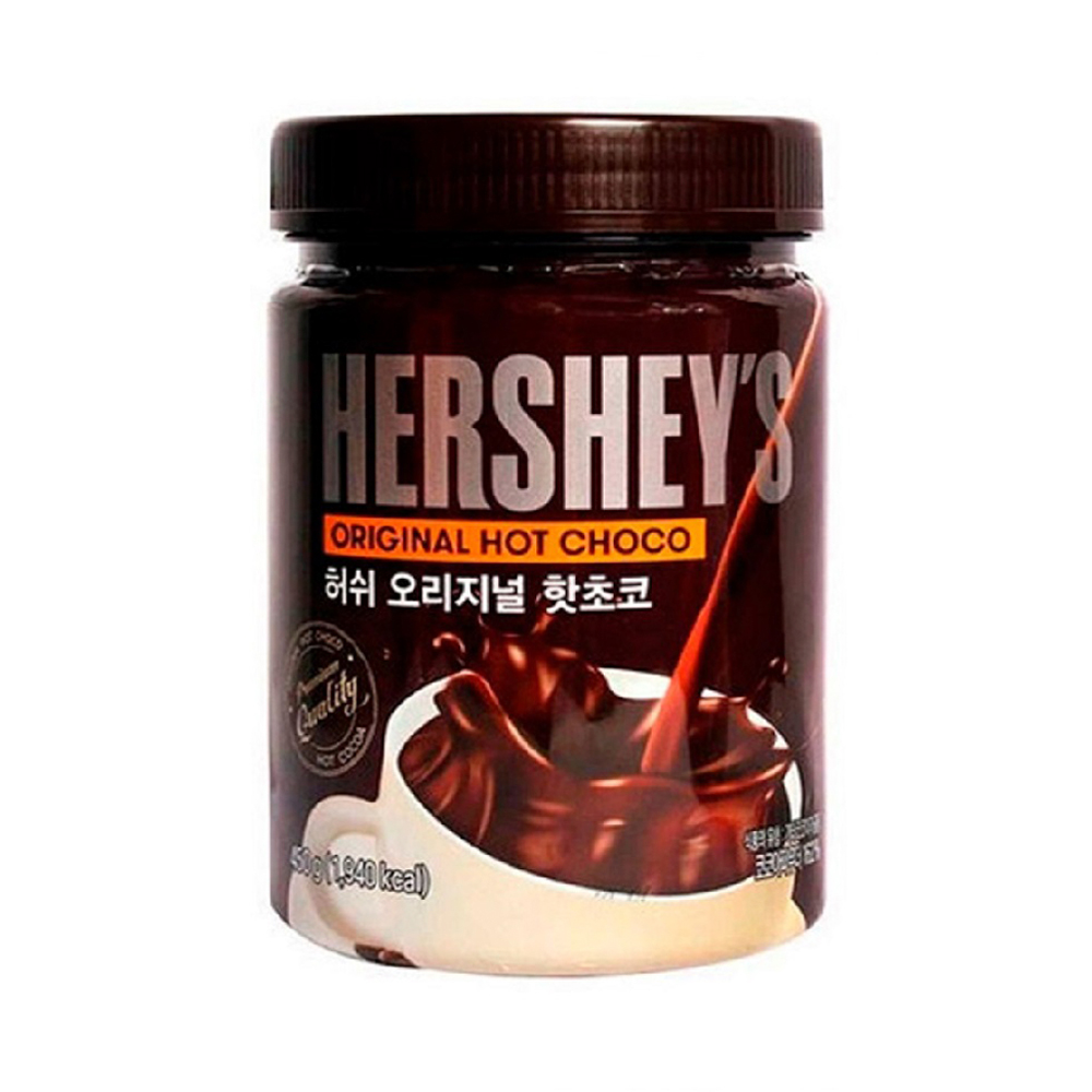 Горячий шоколад Hershey`s Original   450гр