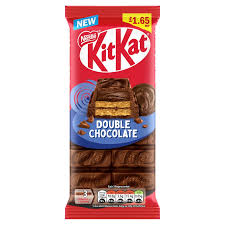 Шоколадный батончик KitKat Double Chocolate   99гр