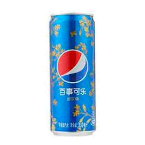 Газированный напиток Pepsi Османтус   330мл