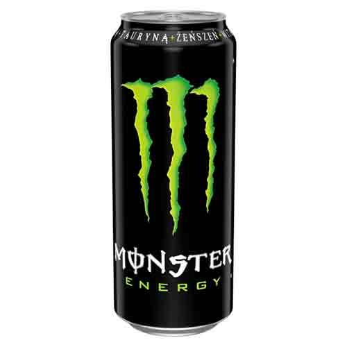 Энергетический напиток Monster Original   ж/б 500мл