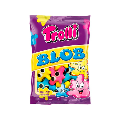 Жев.мармелад Trolli Blob   100гр