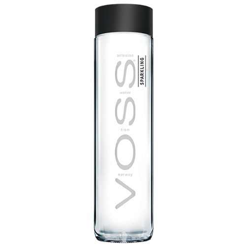 Вода питьевая VOSS газированная   800мл