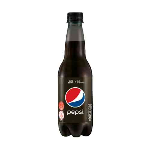 Газированный напиток Pepsi Black Classic   400мл