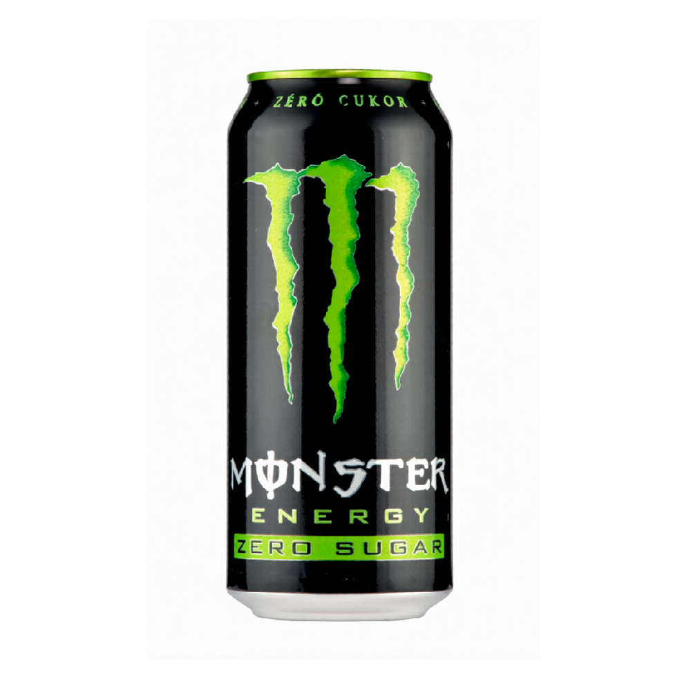 Энергетический напиток Monster ENERGY ZERO    500мл