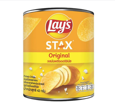 Чипсы Lay's Stax Original   42гр