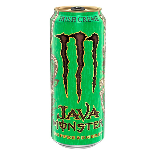 Энергетический напиток Monster Java Irish Creme Blend   443мл