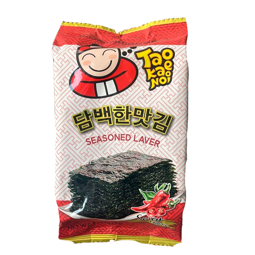 морская капуста чили TAO KAE NOI 4гр
