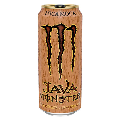 Энергетический напиток Monster Java Loca Moca   443мл