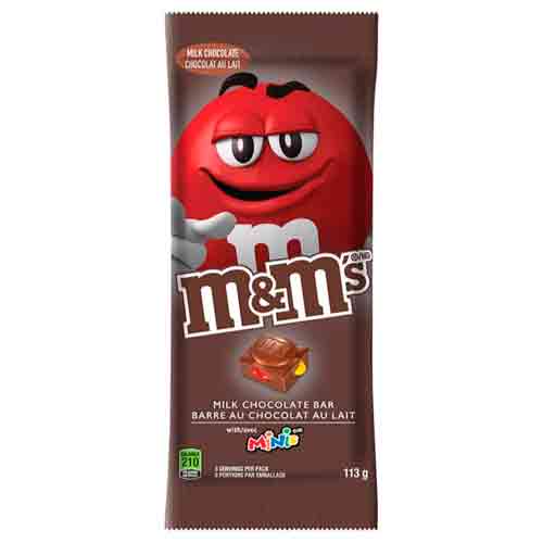 Шоколад M&M's Choco   165гр