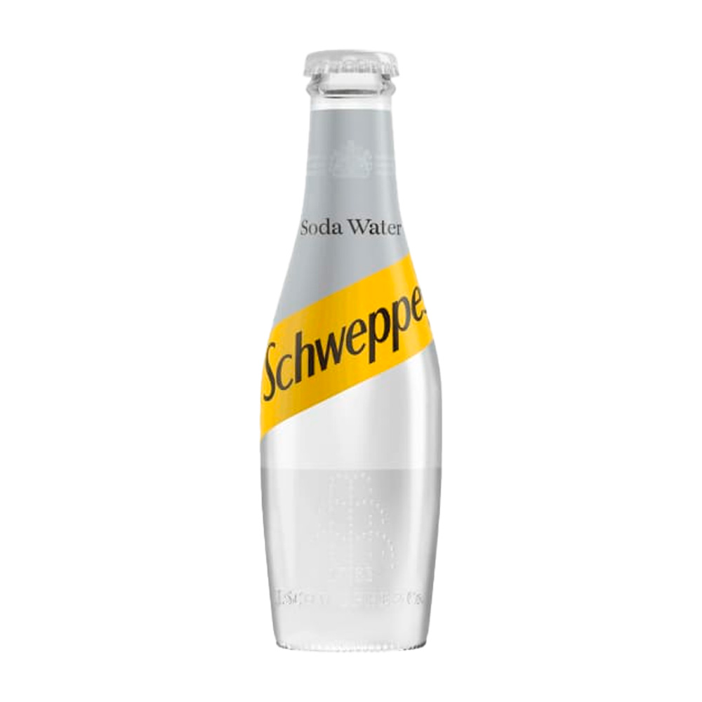 Газированный напиток Schweppes Mixed Soda   200мл