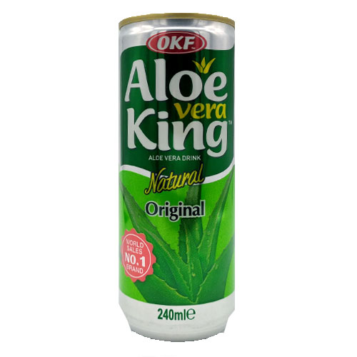Напиток OKF Aloe Vera King   240мл