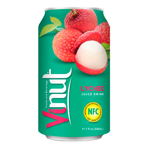 Напиток Vinut Lychee   330мл