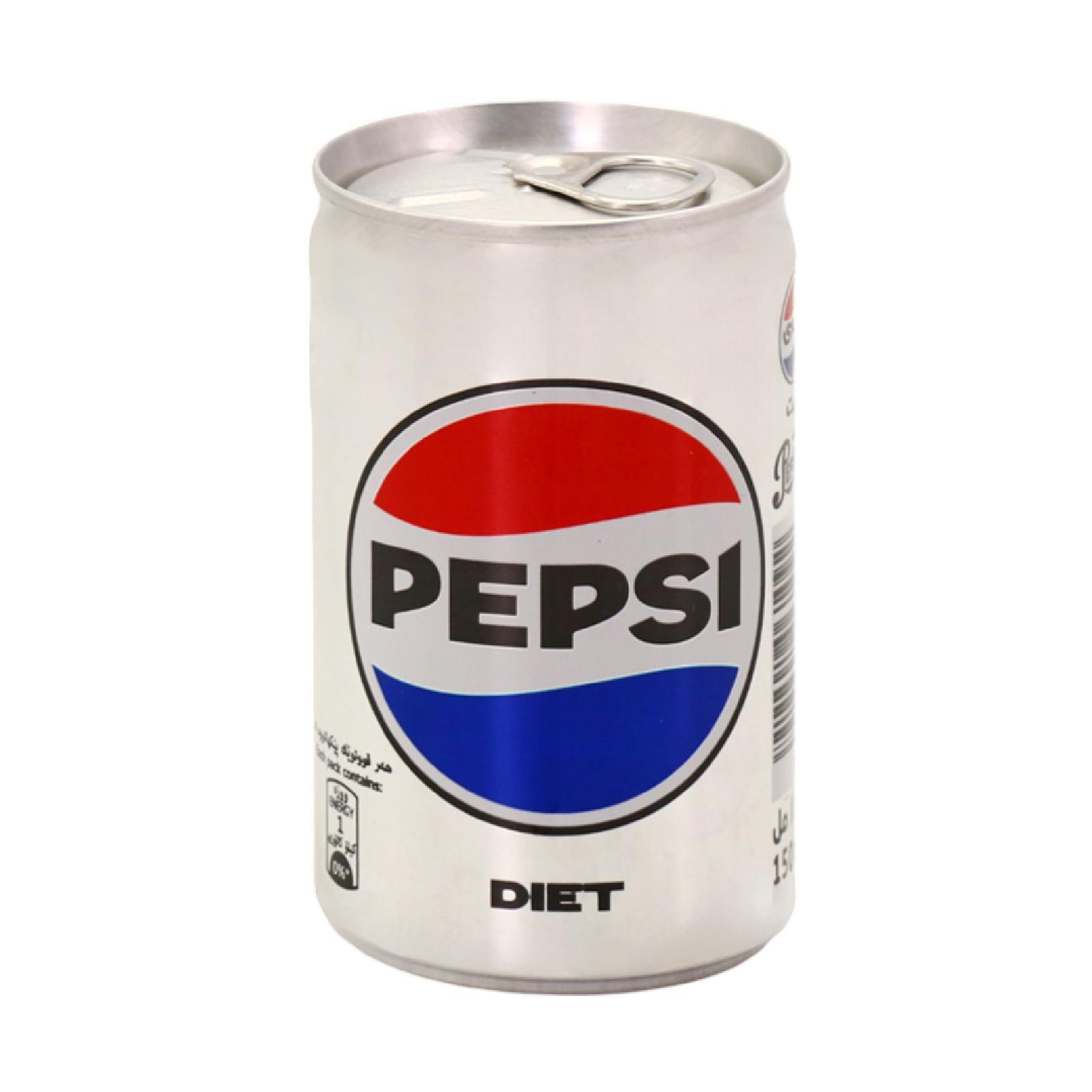 Газ.напиток Pepsi Diet   150мл