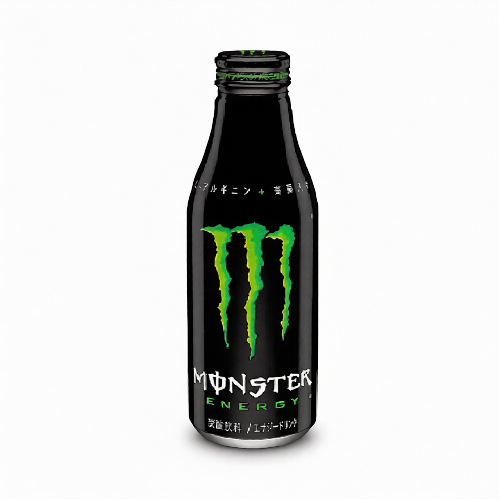 Энергетический напиток Monster Energy м Япония  500мл