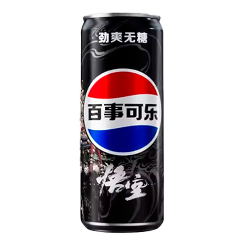 Газ.напиток Pepsi Sugar Free Original   330мл