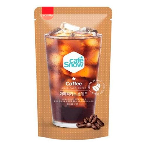 Напиток кофейный Samlip Americano Sweet Coffe   230мл