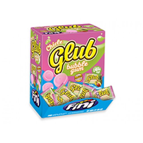 Жев.резинка FINI GLUB Тутти-Фрутти   5гр
