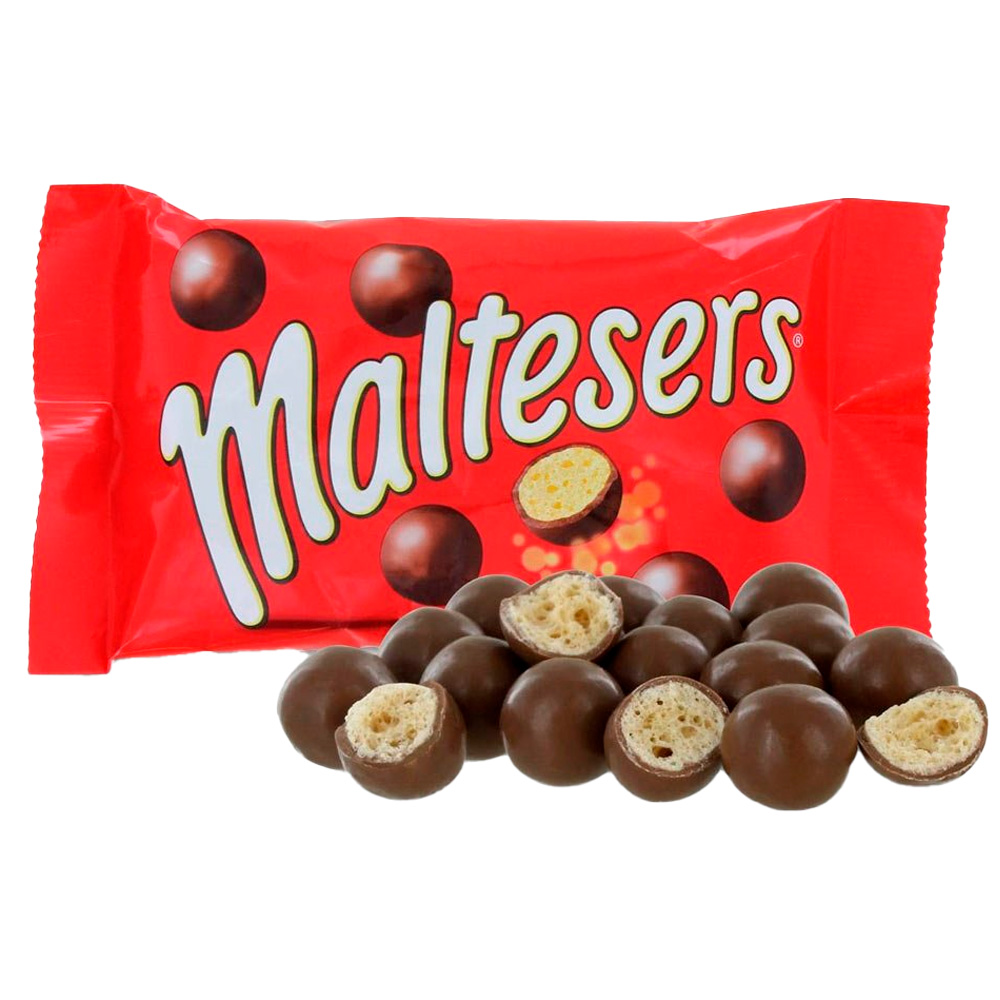 Шоколадные шарики Maltesers Original   37гр