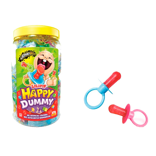 Леденец Profisa Happy Dummy Lollipop  5гр