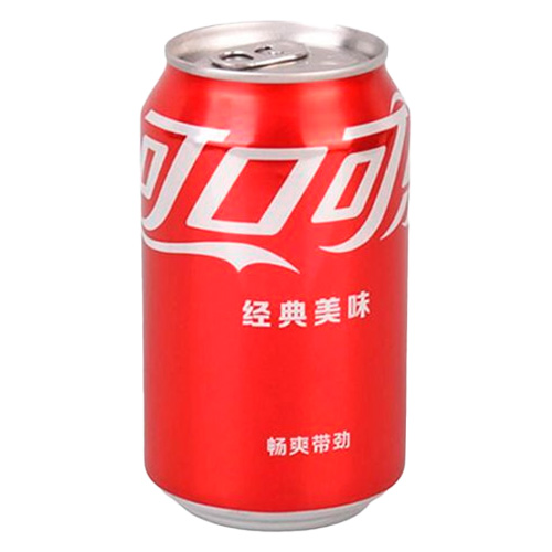 Газ.напиток Coca-Cola Classic   330мл