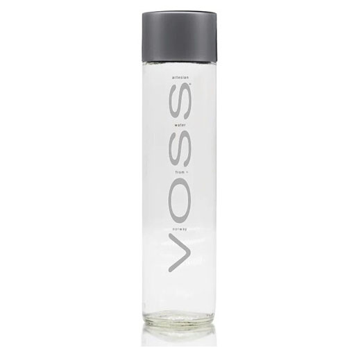 Вода питьевая VOSS негазированная   375мл