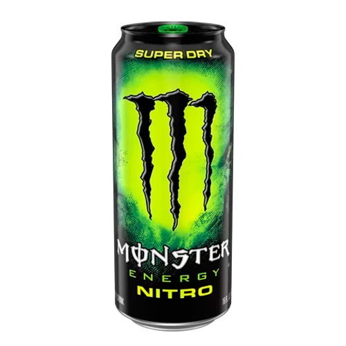 Энергетический напиток Monster Nitro  ж/б 500мл