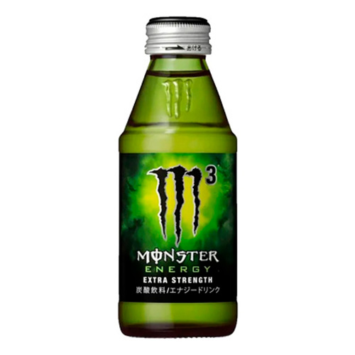 Энергетический напиток Monster Energy M3 Extra Strength  150мл