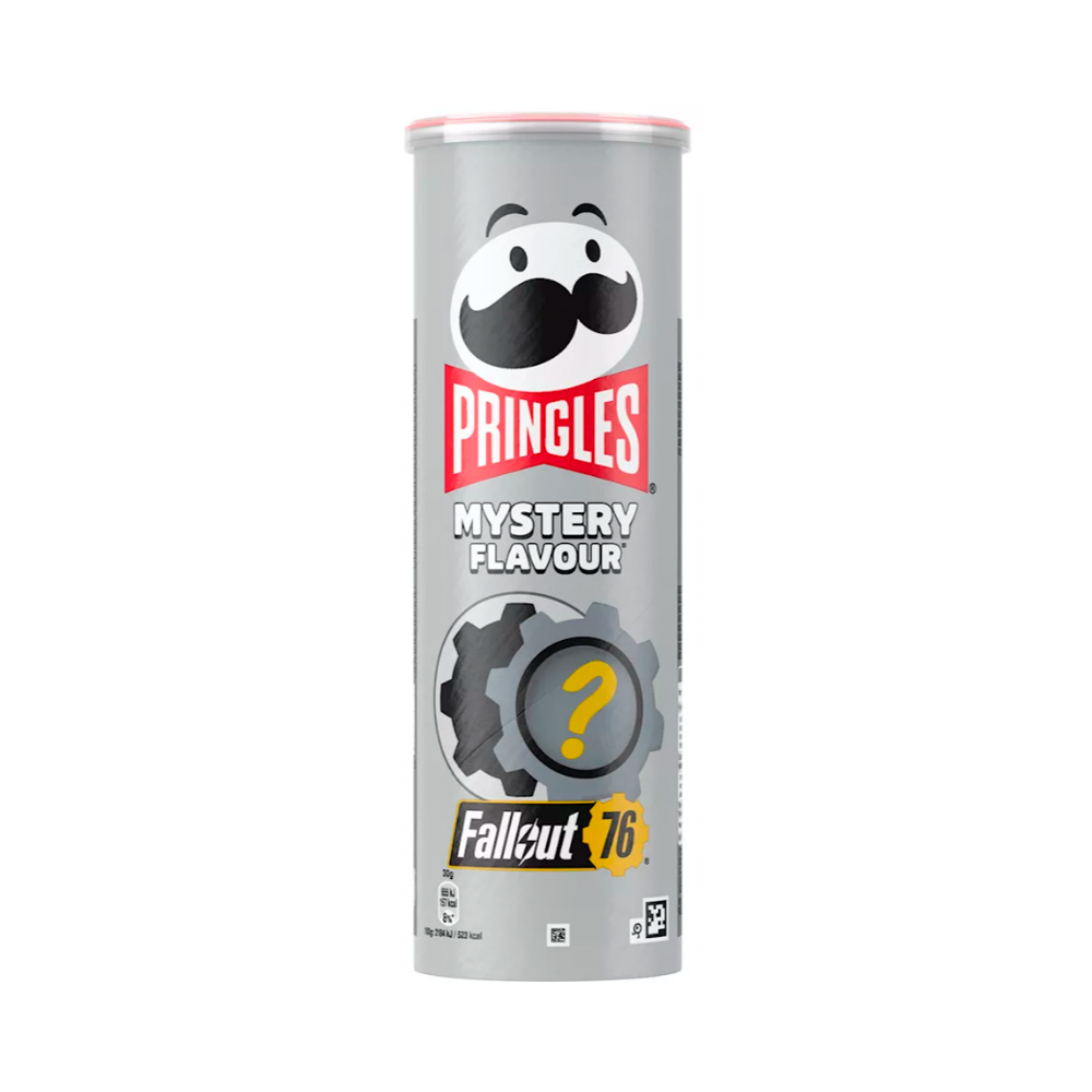 Чипсы Pringles Mystery Flavour   165гр
