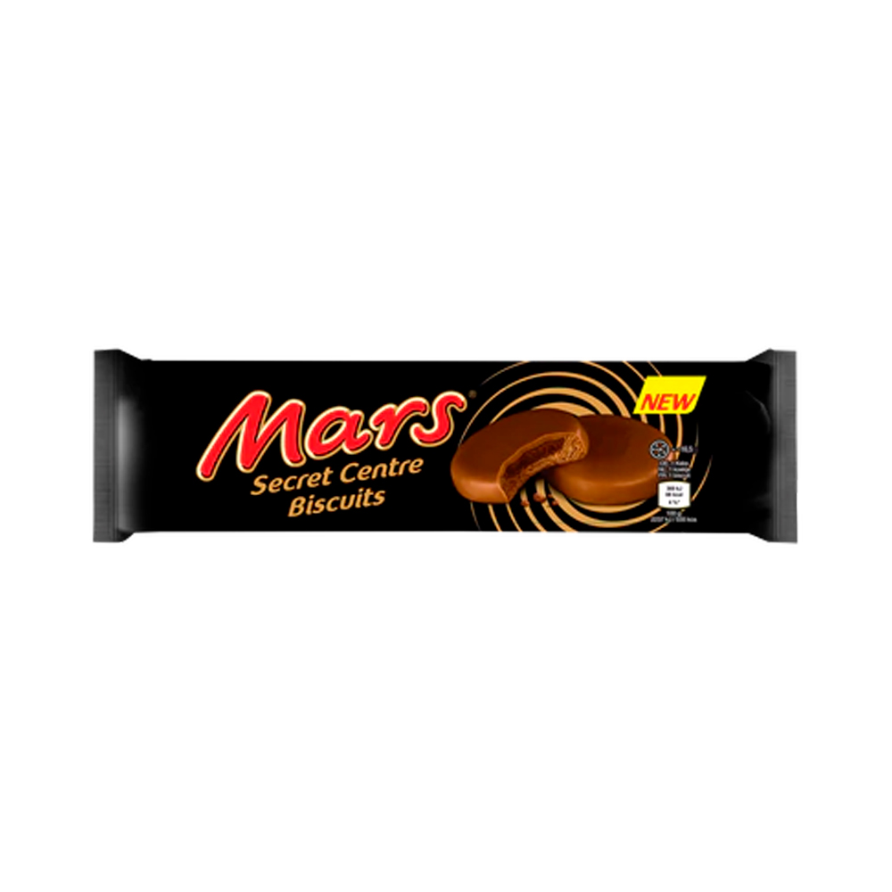 Печенье Mars Secret    132гр
