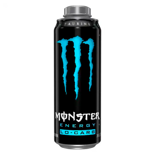 Энергетический напиток Monster Lo-Carb   710мл