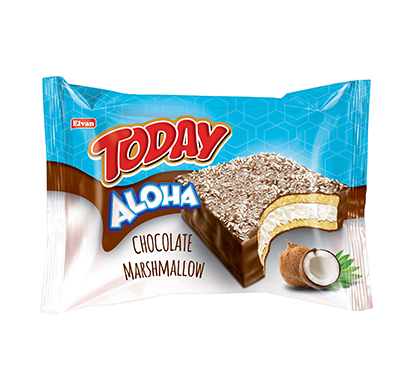 Кекс Today Aloha Coconut   40гр