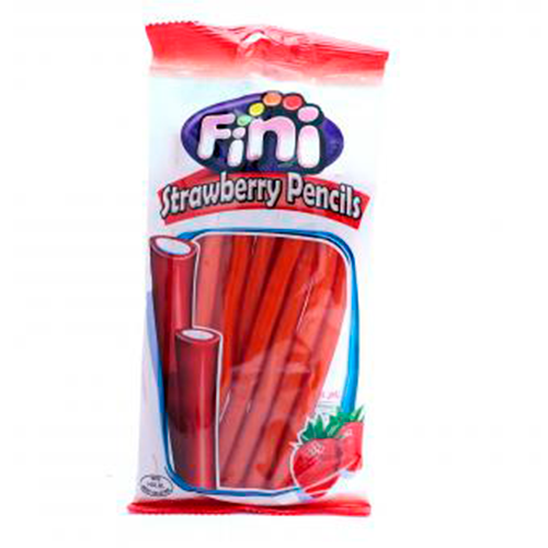 Жев.мармелад FINI Strawberry Pencils   225гр