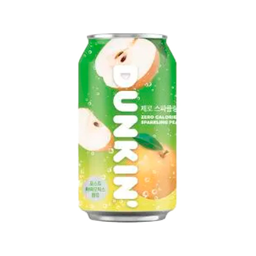 Газ.напиток Dunkin Donuts со вкусом груши   355мл