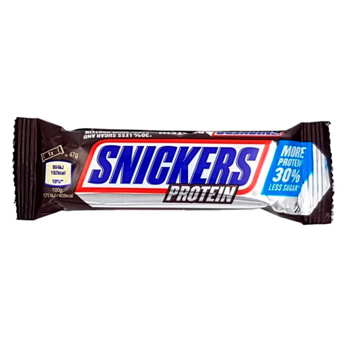 Батончик протеиновый  Snickers Original   47гр