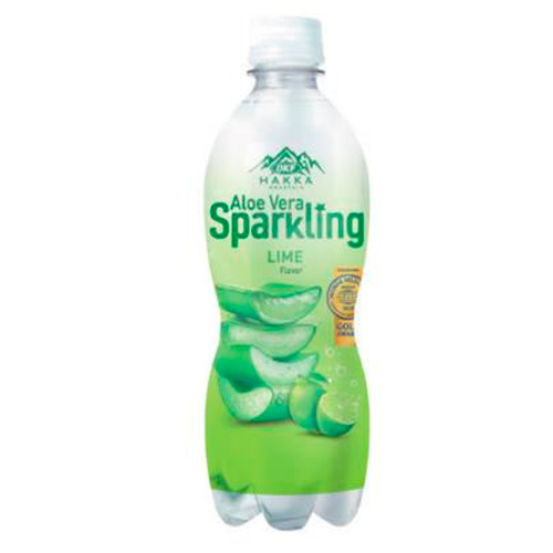 Напиток OKF Aloe Vera Sparkling Lime   500мл