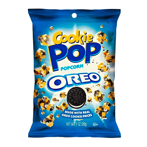 Попкорн Snax Sational Oreo   28гр