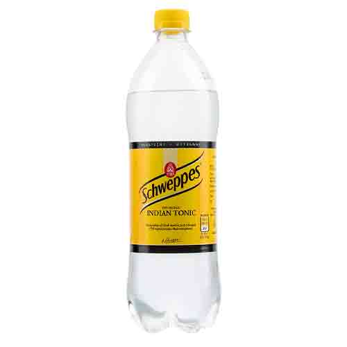 Газированный напиток Schweppes Bitter Tonic   850мл