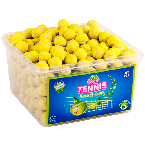 Жев.резинка Ilham Sweets Tennis   5гр