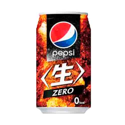 Газированный напиток Pepsi Zero   340мл