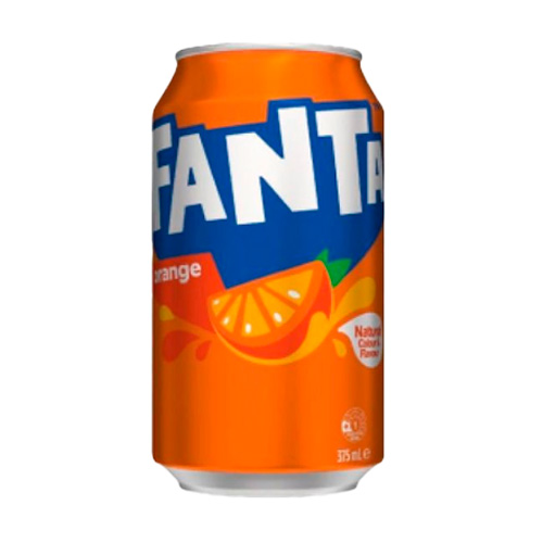 Газ.напиток Fanta Orange  ж/б 330мл