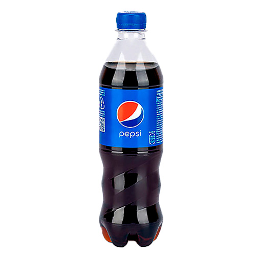 Газ.напиток Pepsi Classic   500мл