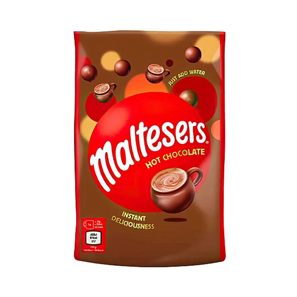 Горячий шоколад Maltesers Original   140гр