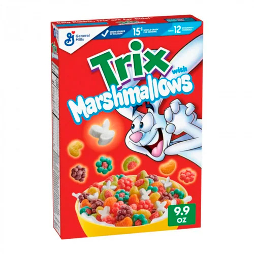 Готовый завтрак General Mills Marshmallow   280гр