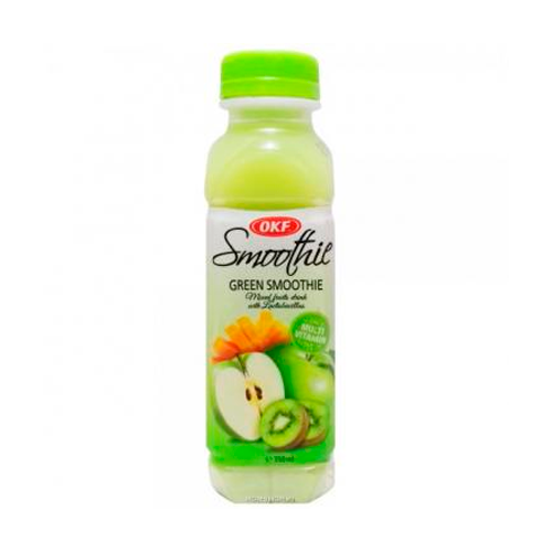 Напиток OKF Smoothie Green   500мл