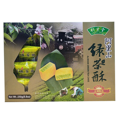 Моти Bamboo House с начинкой из чая улун 250гр