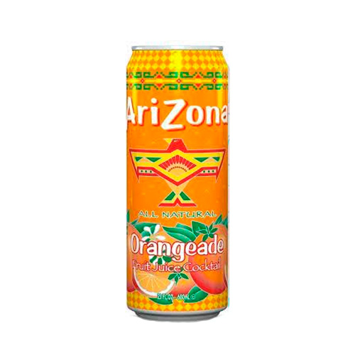 Напиток Arizona Orangeade    650мл